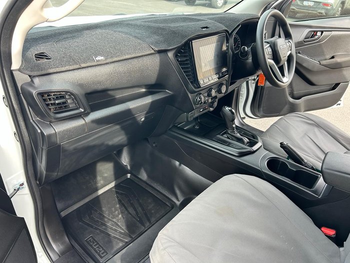 2023 Isuzu D-MAX SX