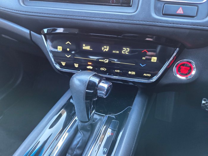 2019 Honda HR-V RS