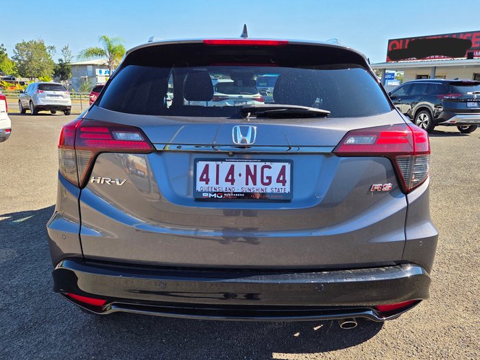 2019 Honda HR-V RS
