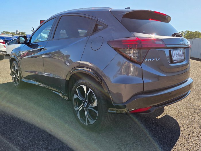 2019 Honda HR-V RS