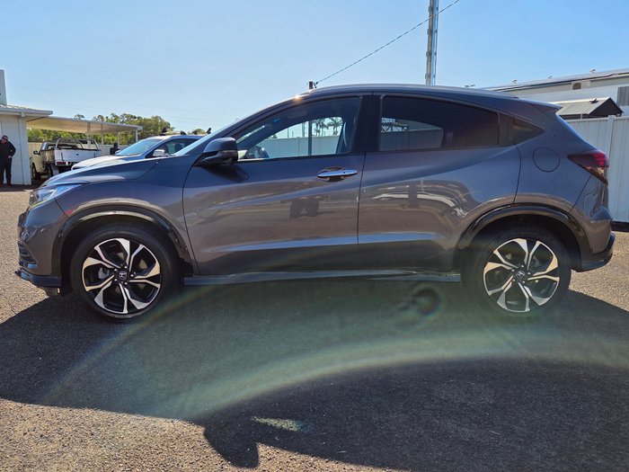 2019 Honda HR-V RS