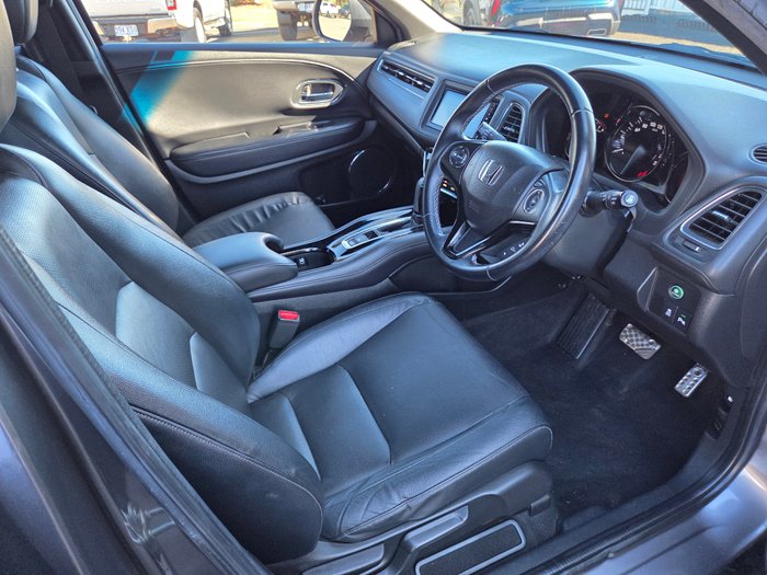 2019 Honda HR-V RS