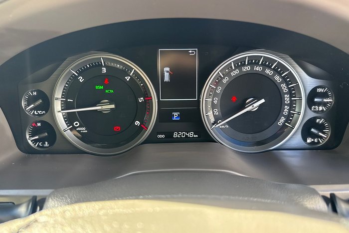 2020 Toyota Landcruiser VX