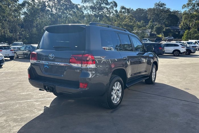 2020 Toyota Landcruiser VX