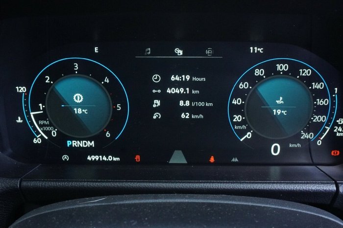 2023 Volkswagen Amarok TDI500 Style