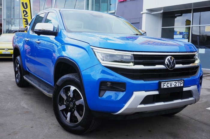 2023 Volkswagen Amarok TDI500 Style