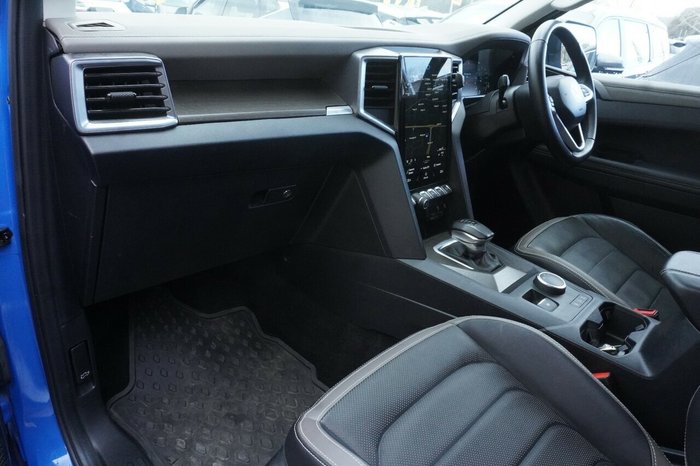 2023 Volkswagen Amarok TDI500 Style