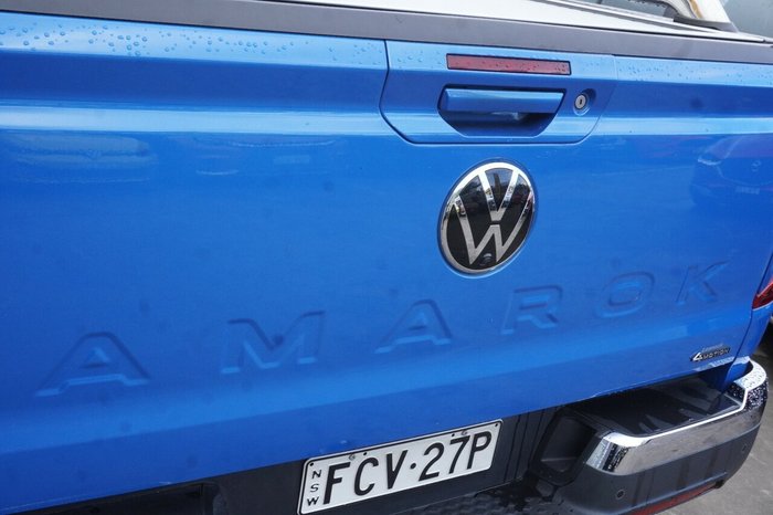 2023 Volkswagen Amarok TDI500 Style
