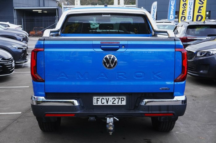 2023 Volkswagen Amarok TDI500 Style