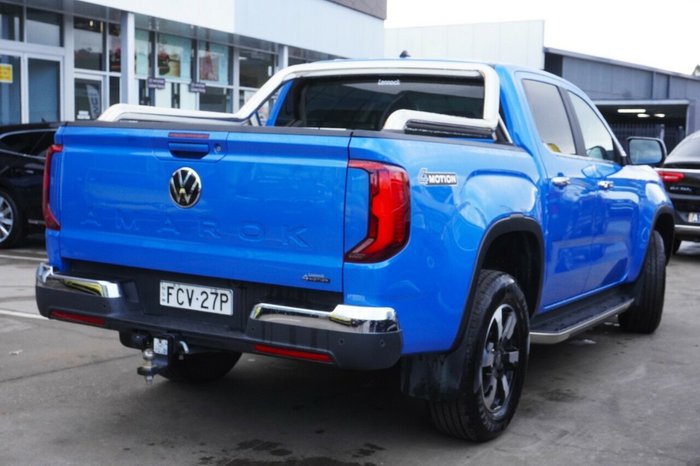 2023 Volkswagen Amarok TDI500 Style