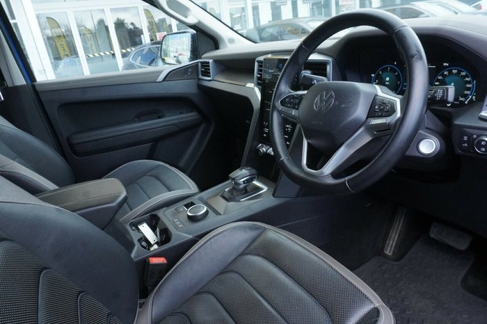 2023 Volkswagen Amarok TDI500 Style