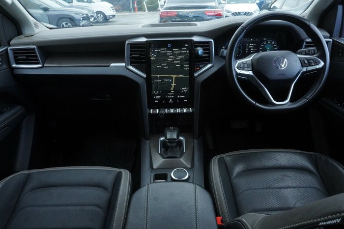 2023 Volkswagen Amarok TDI500 Style