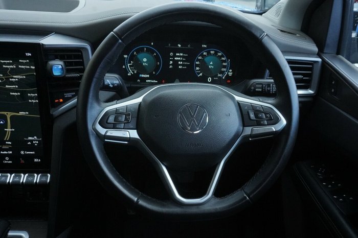 2023 Volkswagen Amarok TDI500 Style