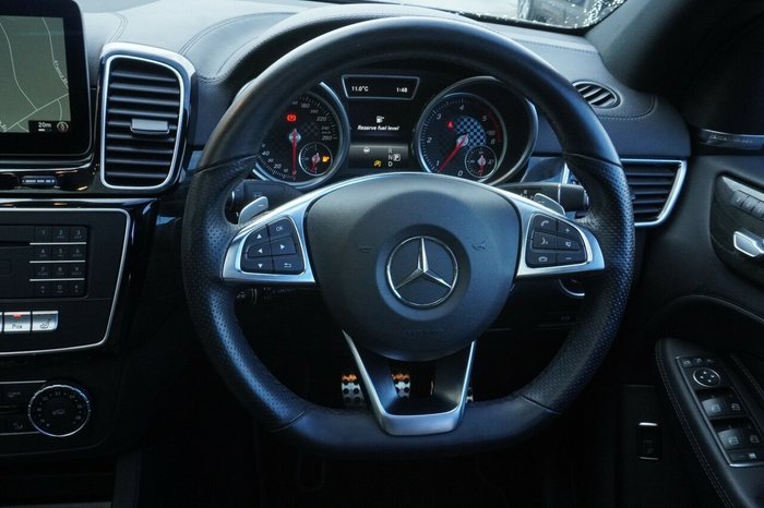 2016 Mercedes-Benz GLE-Class GLE350 d
