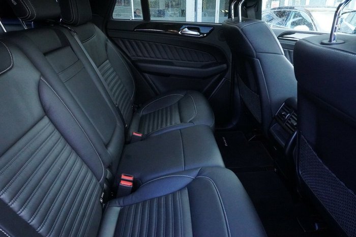 2016 Mercedes-Benz GLE-Class GLE350 d