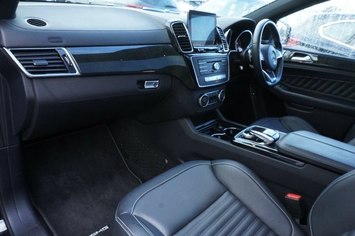 2016 Mercedes-Benz GLE-Class GLE350 d
