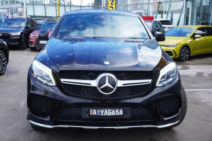 2016 Mercedes-Benz GLE-Class GLE350 d