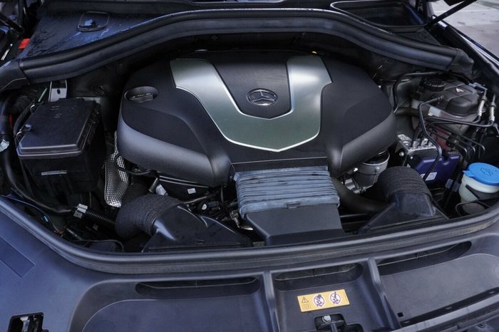 2016 Mercedes-Benz GLE-Class GLE350 d
