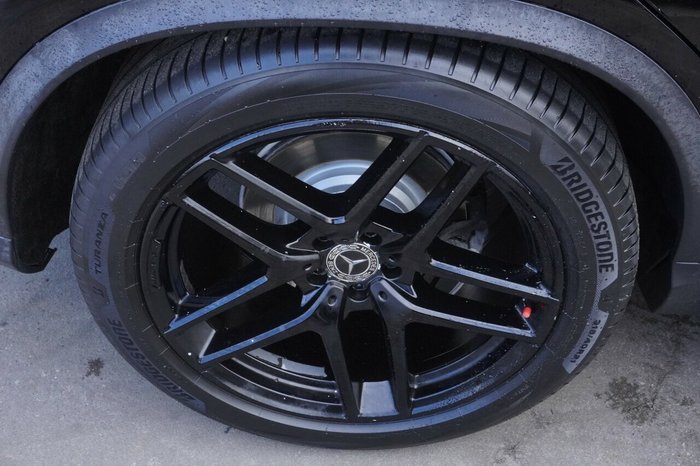 2016 Mercedes-Benz GLE-Class GLE350 d