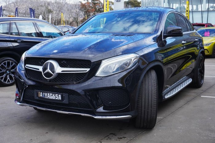 2016 Mercedes-Benz GLE-Class GLE350 d