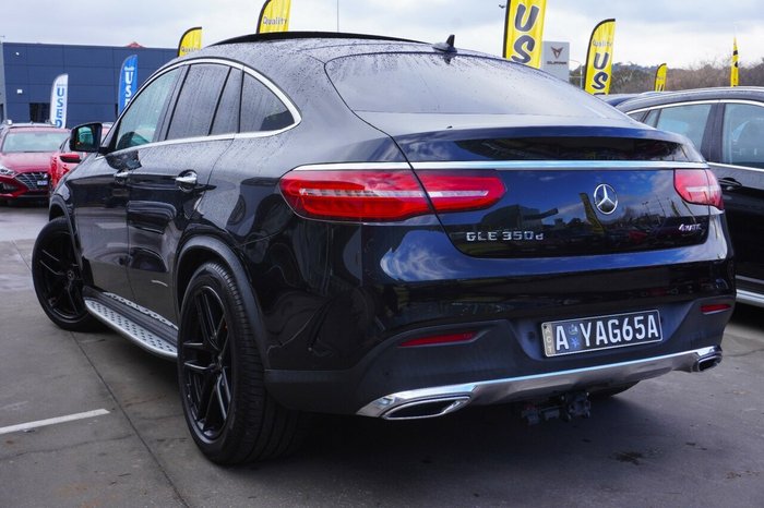 2016 Mercedes-Benz GLE-Class GLE350 d