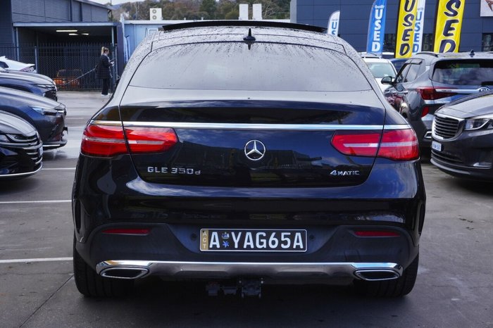 2016 Mercedes-Benz GLE-Class GLE350 d
