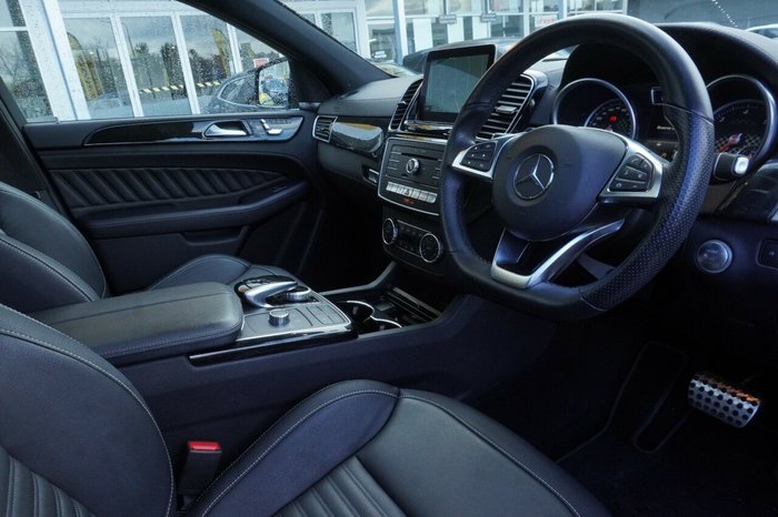 2016 Mercedes-Benz GLE-Class GLE350 d