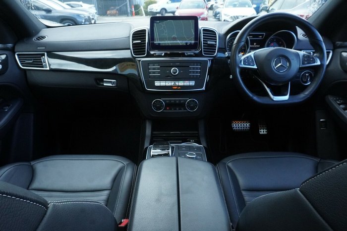 2016 Mercedes-Benz GLE-Class GLE350 d