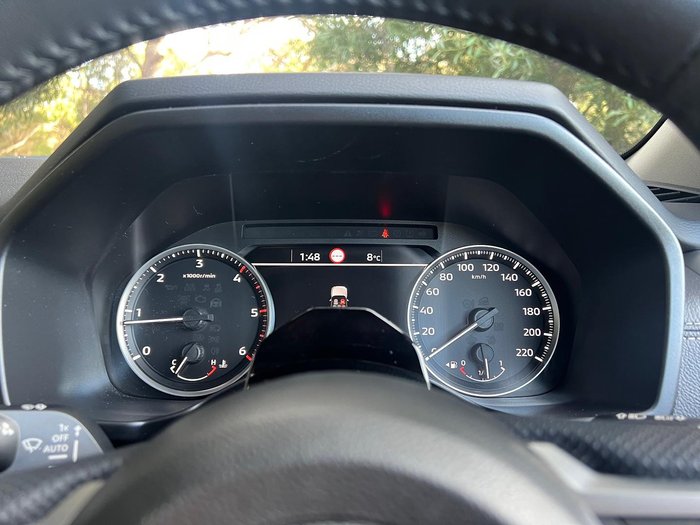 2023 Mitsubishi Triton GLS