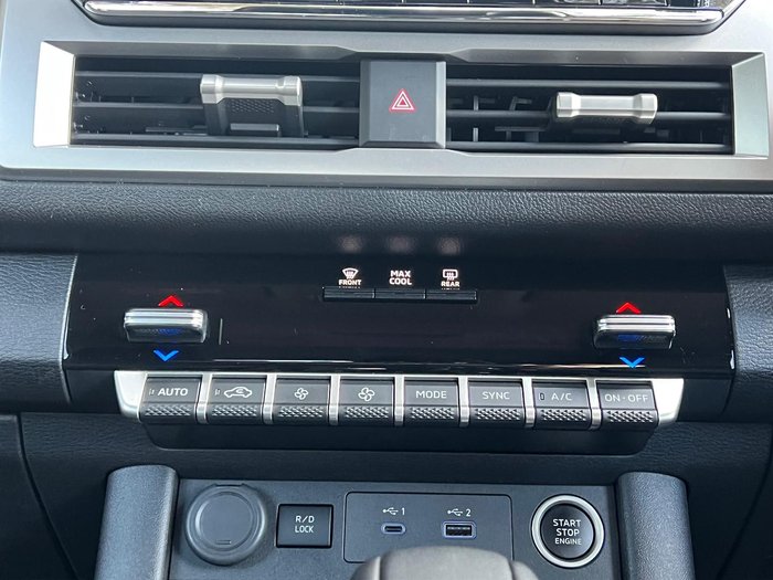 2023 Mitsubishi Triton GLS