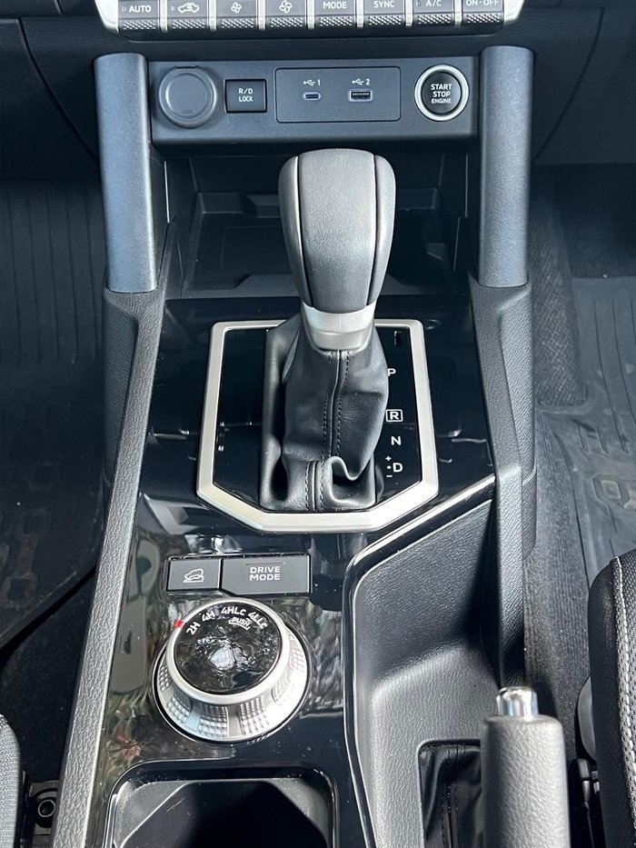 2023 Mitsubishi Triton GLS