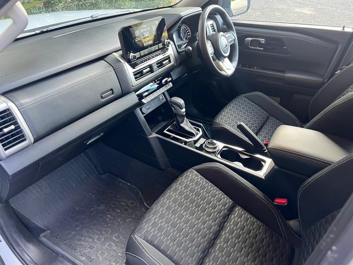 2023 Mitsubishi Triton GLS