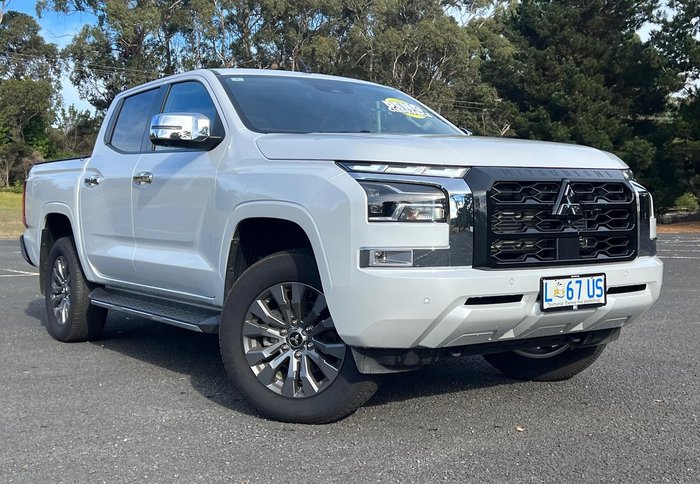 2023 Mitsubishi Triton GLS