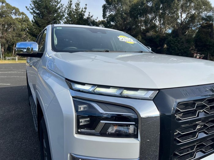 2023 Mitsubishi Triton GLS