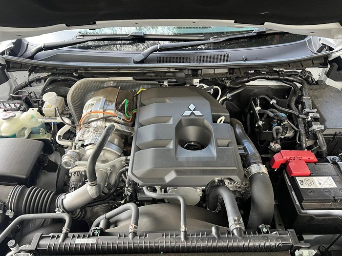 2023 Mitsubishi Triton GLS
