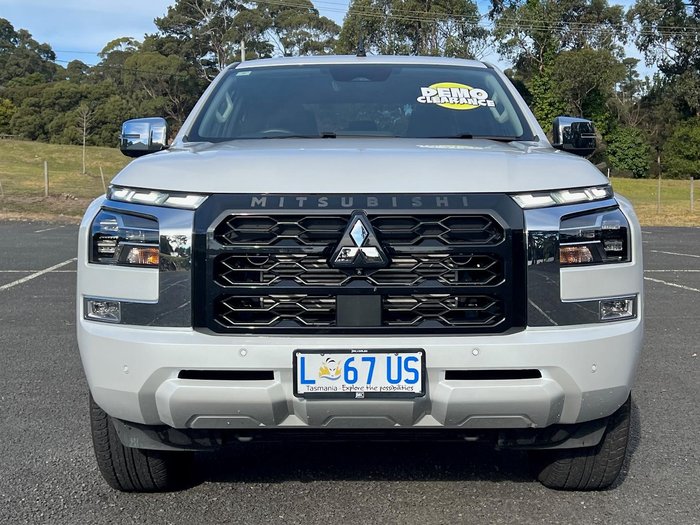 2023 Mitsubishi Triton GLS