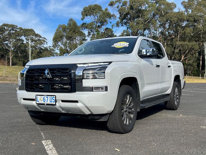 2023 Mitsubishi Triton GLS