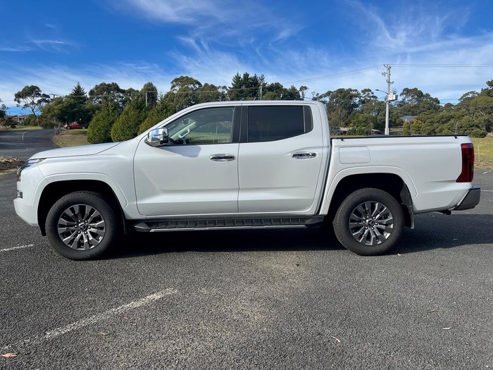 2023 Mitsubishi Triton GLS