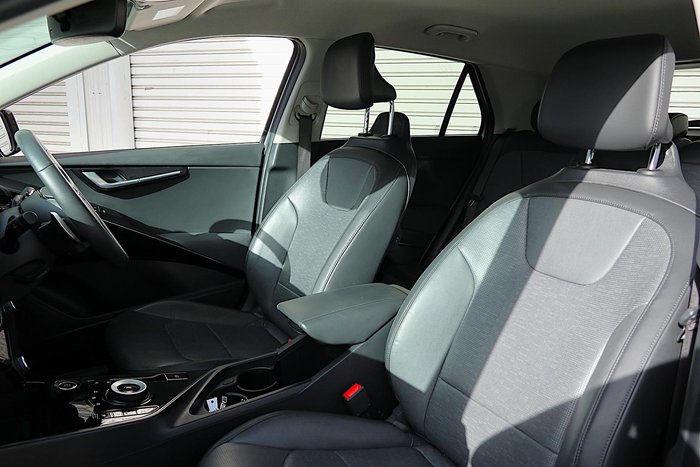 2022 Kia Niro HEV GT-Line