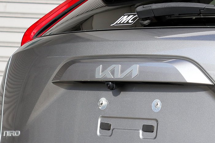 2022 Kia Niro HEV GT-Line