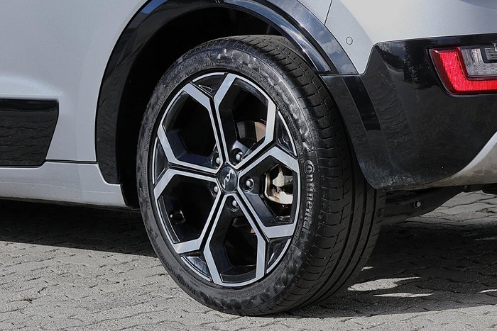 2022 Kia Niro HEV GT-Line