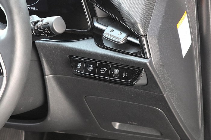 2022 Kia Niro HEV GT-Line