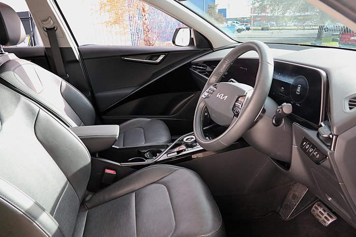 2022 Kia Niro HEV GT-Line