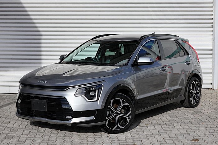 2022 Kia Niro HEV GT-Line