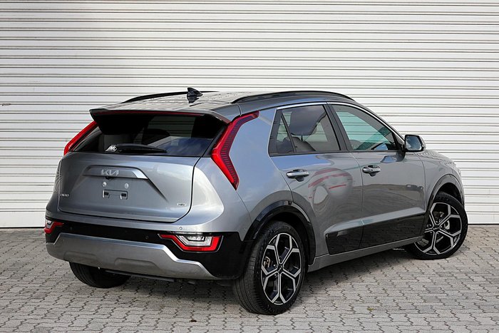 2022 Kia Niro HEV GT-Line