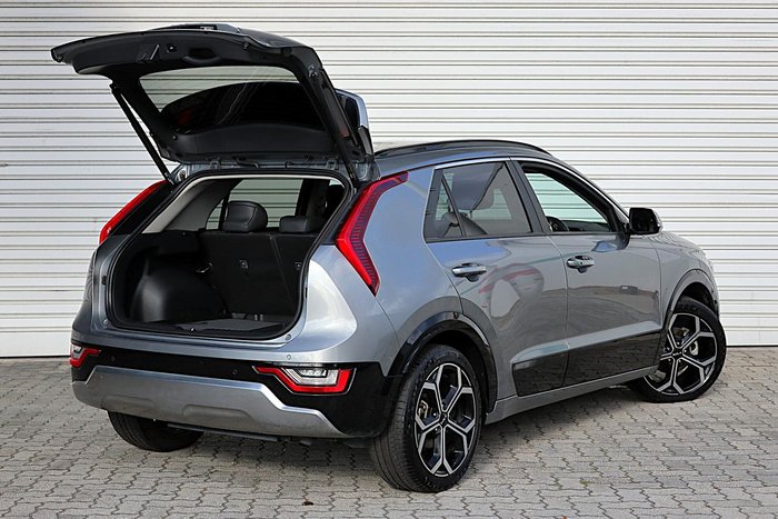 2022 Kia Niro HEV GT-Line