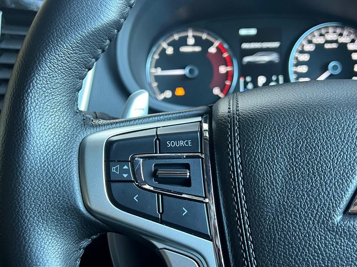 2023 Mitsubishi Pajero Sport GLS