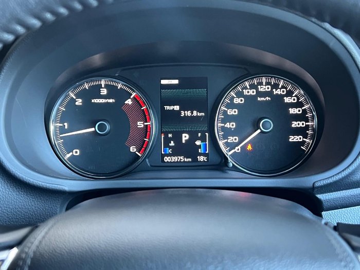 2023 Mitsubishi Pajero Sport GLS