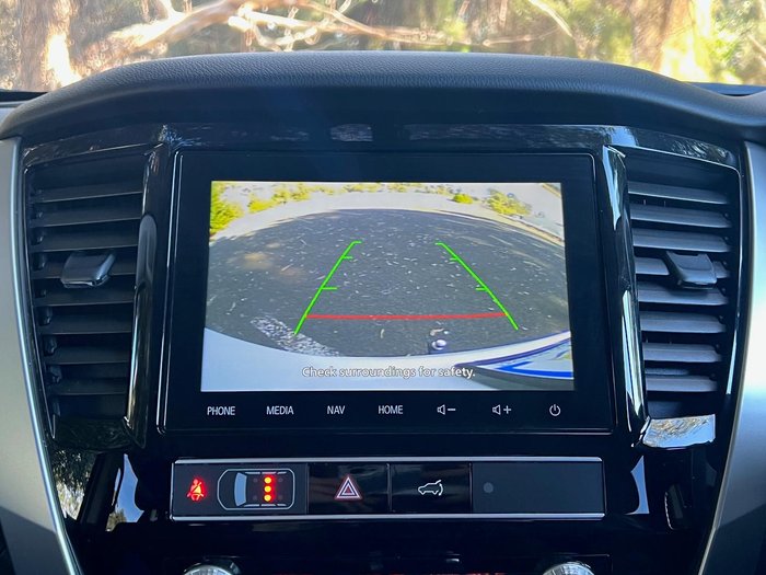 2023 Mitsubishi Pajero Sport GLS