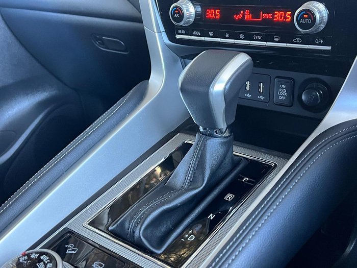 2023 Mitsubishi Pajero Sport GLS